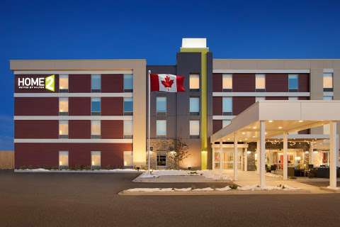 Home2 Suites By Hilton Fort St. John